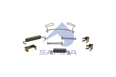 REPARATURSATZ BREMSBACKENROLLE