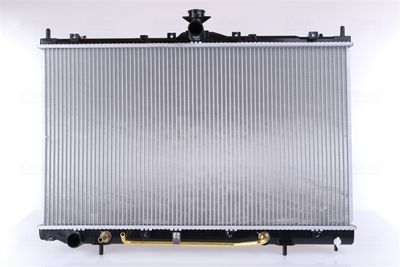 NISSENS 628975 Радиатор охлаждения двигателя  для MITSUBISHI GRANDIS (Митсубиши Грандис)