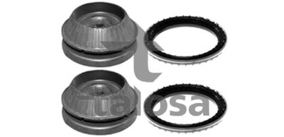 MONTAGESATZ FEDERBEIN