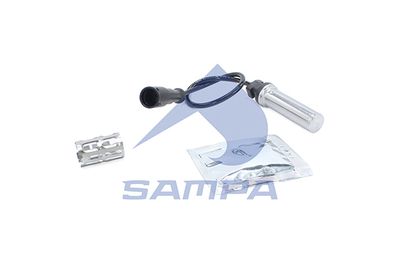 Sensor, revoluciones de la rueda