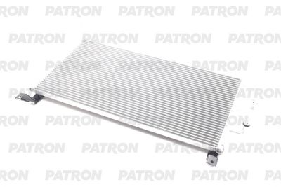 PATRON PRS1141 Радиатор кондиционера 