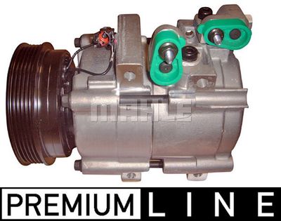 Компрессор, кондиционер MAHLE ACP 1233 000P для HYUNDAI TRAJET