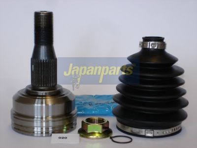 каре комплект, полуоска JAPANPARTS GI-020