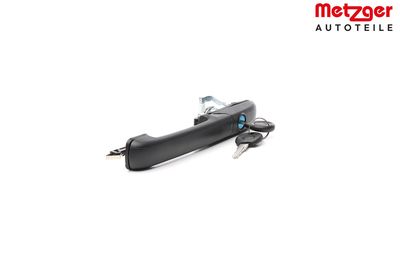 TüRGRIFF METZGER AUTOTEILE 2310595 32