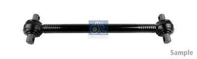 Brazo oscilante, suspensión de ruedas