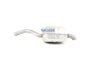 Глушитель выхлопных газов конечный WALKER 25134 для VOLVO V70