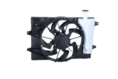 VENTILATOR RADIATOR NRF 470146 24
