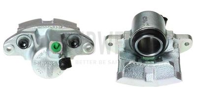 Тормозной суппорт BUDWEG CALIPER 341337 для RENAULT FUEGO