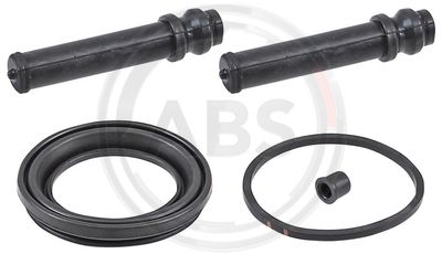 A.B.S. 73358 Тормозной суппорт  для MAZDA B-SERIE (UN) 2.5 D 4WD