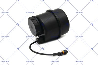 Depósito colector, líquido de frenos