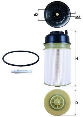 Vorschau Kraftstofffilter