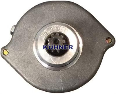 Стартер AD KÜHNER 255392 для GILERA FUOCO