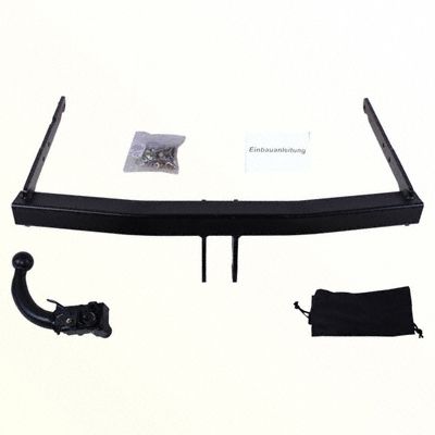 Zestaw zaczepu przyczepy RAMEDER 100265