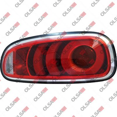 Achterlicht Links (LED)