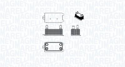 RADIATOR ULEI ULEI MOTOR