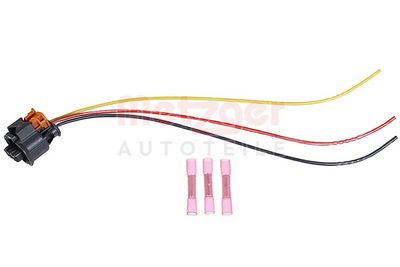 KABELREPARATURSATZ ZüNDSPULE