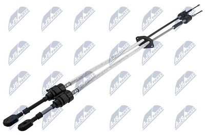 Ťahacie lanko, ručná prevodovka NTY NXX-WW-013