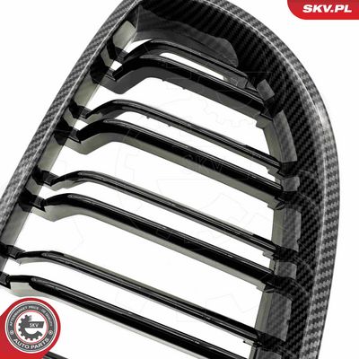 GRILA RADIATOR ESEN SKV 66SKV174 7