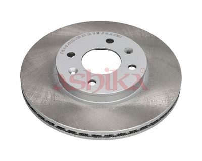 спирачен диск ASHIKA 60-0K-K27C