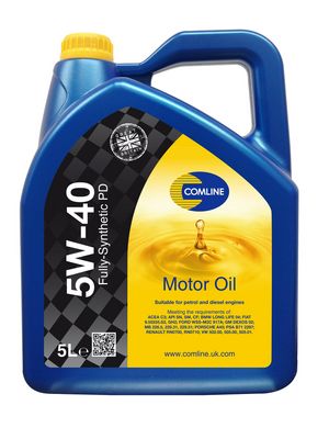 Motorový olej COMLINE CO5W40PD-5