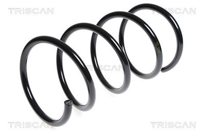 Пружина ходовой части TRISCAN 8750 1839 для KIA CARENS