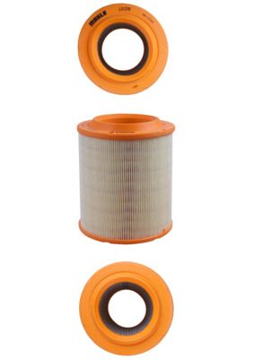 LUFTFILTER KNECHT LX1275 1