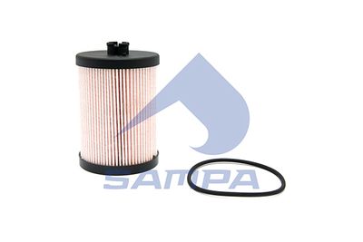 Filtro combustible