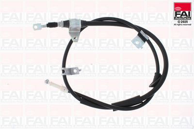 FAI AutoParts Тросик, cтояночный тормоз