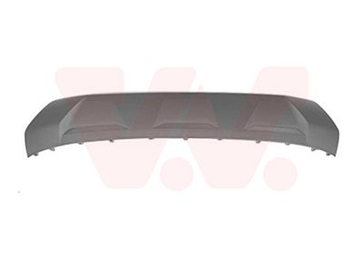 ABDECKUNG FRONTSCHüRZE VAN WEZEL 0404502