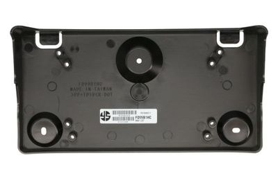 Nummerpladeholder BLIC 6509-01-2570923P