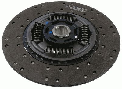 Clutch Disc 1878 052 842