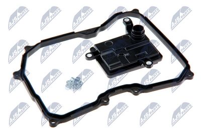 SET FILTRE HIDRAULICE CUTIE E VIT.AUTOMATA NTY FSFVW005