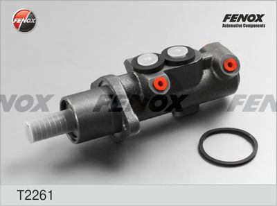 FENOX T2261 Головний гальмівний циліндр 