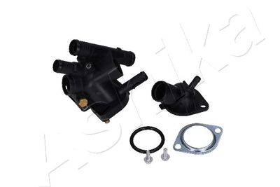 TERMOSTAT LICHID RACIRE