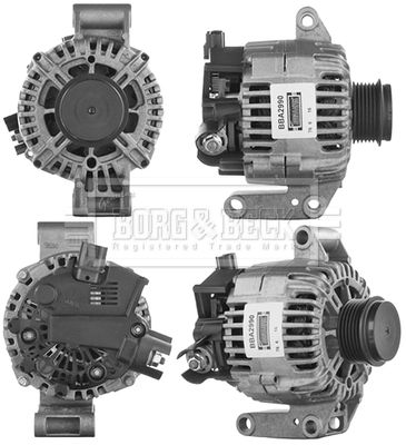 генератор BORG & BECK BBA2990