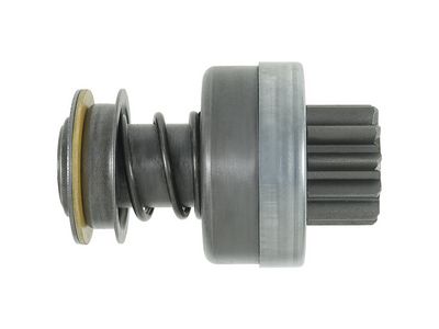 Freilaufgetriebe, Starter