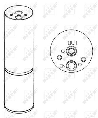 USCATOR AER CONDITIONAT NRF 33168 4