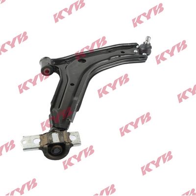 LENKER RADAUFHäNGUNG