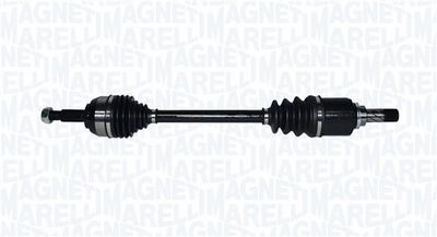 полуоска MAGNETI MARELLI 302004190256