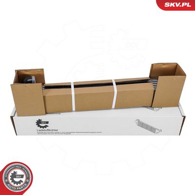 Chladič turba ESEN SKV 98SKV167