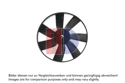 LüFTER MOTORKüHLUNG