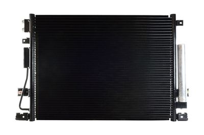 Конденсатор, кондиционер HART 619 509 для CHRYSLER 300C