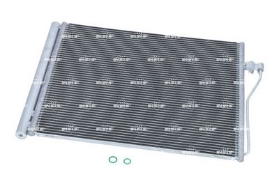 A/C condensator (met droger)