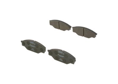 BREMSBELAGSATZ SCHEIBENBREMSE BOSCH 0986424382 9