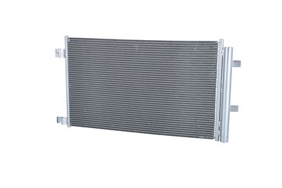 CONDENSATOR CLIMATIZARE NRF 350550 6