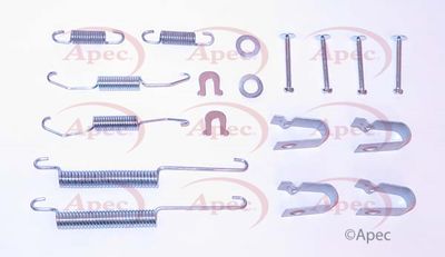 Accessory Kit, brake shoes APEC KIT2019