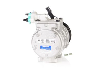 COMPRESOR CLIMATIZARE NISSENS 890282 34
