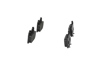 BREMSBELAGSATZ SCHEIBENBREMSE ATE 13046057482 21