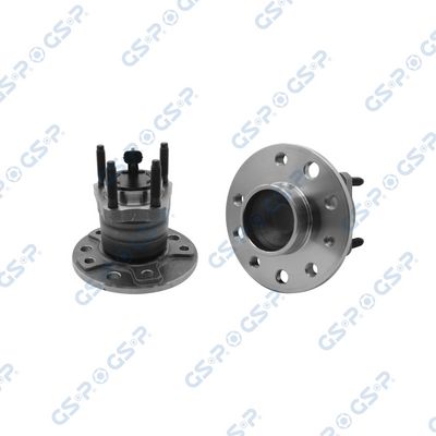 Rato guolio komplektas