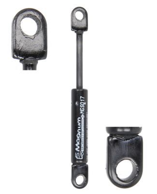 Gasveer universeel 400N, L-162mm/117mm, sUV:45mm past: MERCEDES ACTROS, ACTROS MP2 / MP3, AXOR, AXOR 2 04.96-